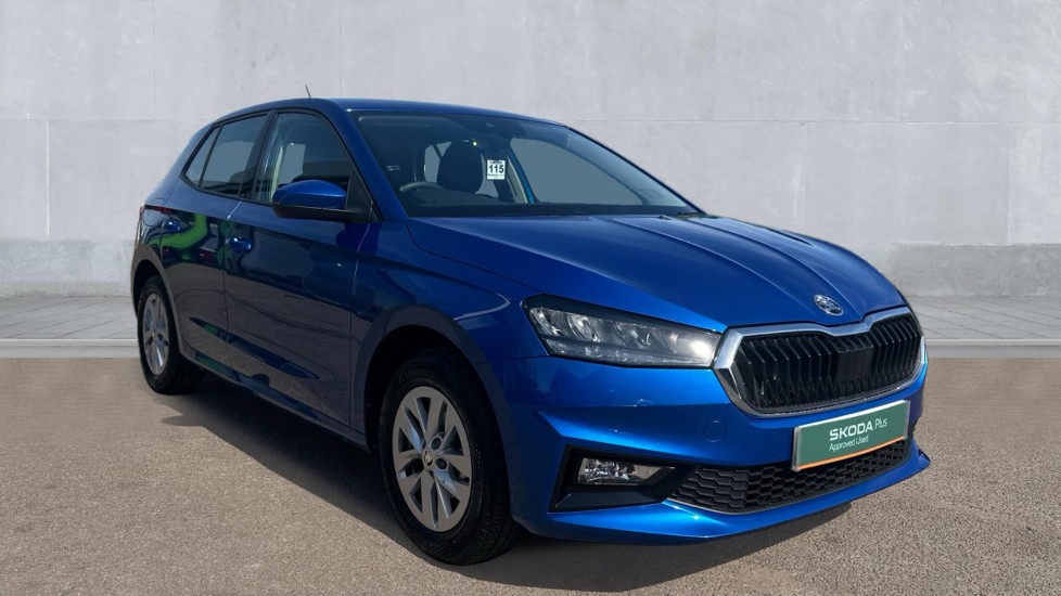 Main listing image - Skoda Fabia