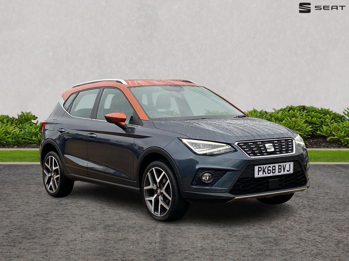 Main listing image - SEAT Arona