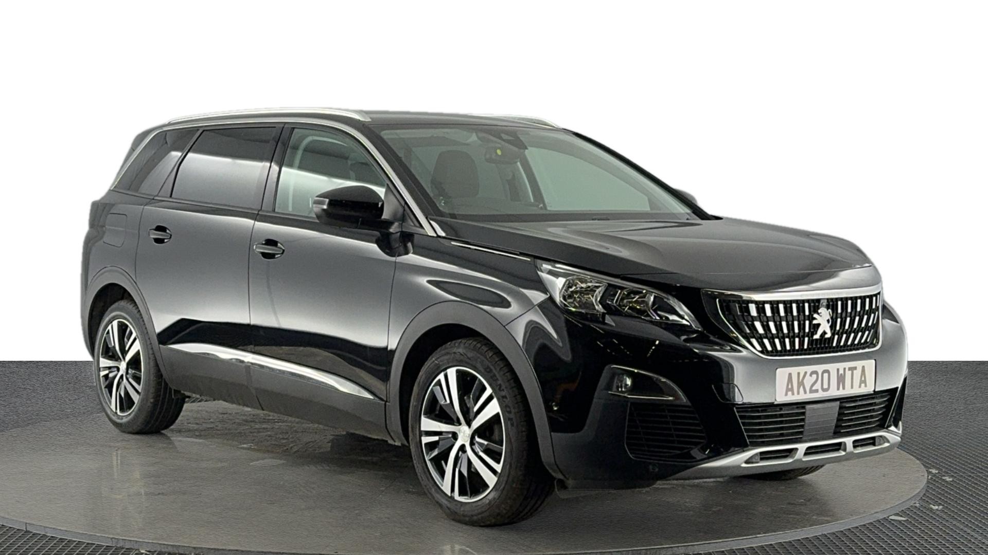 Main listing image - Peugeot 5008