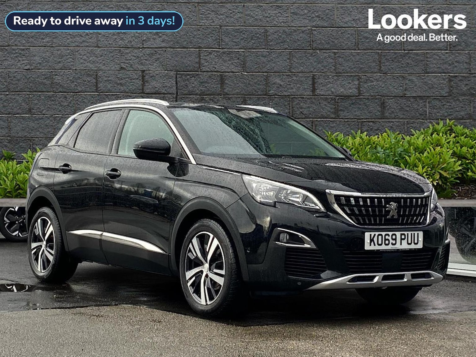 Main listing image - Peugeot 3008