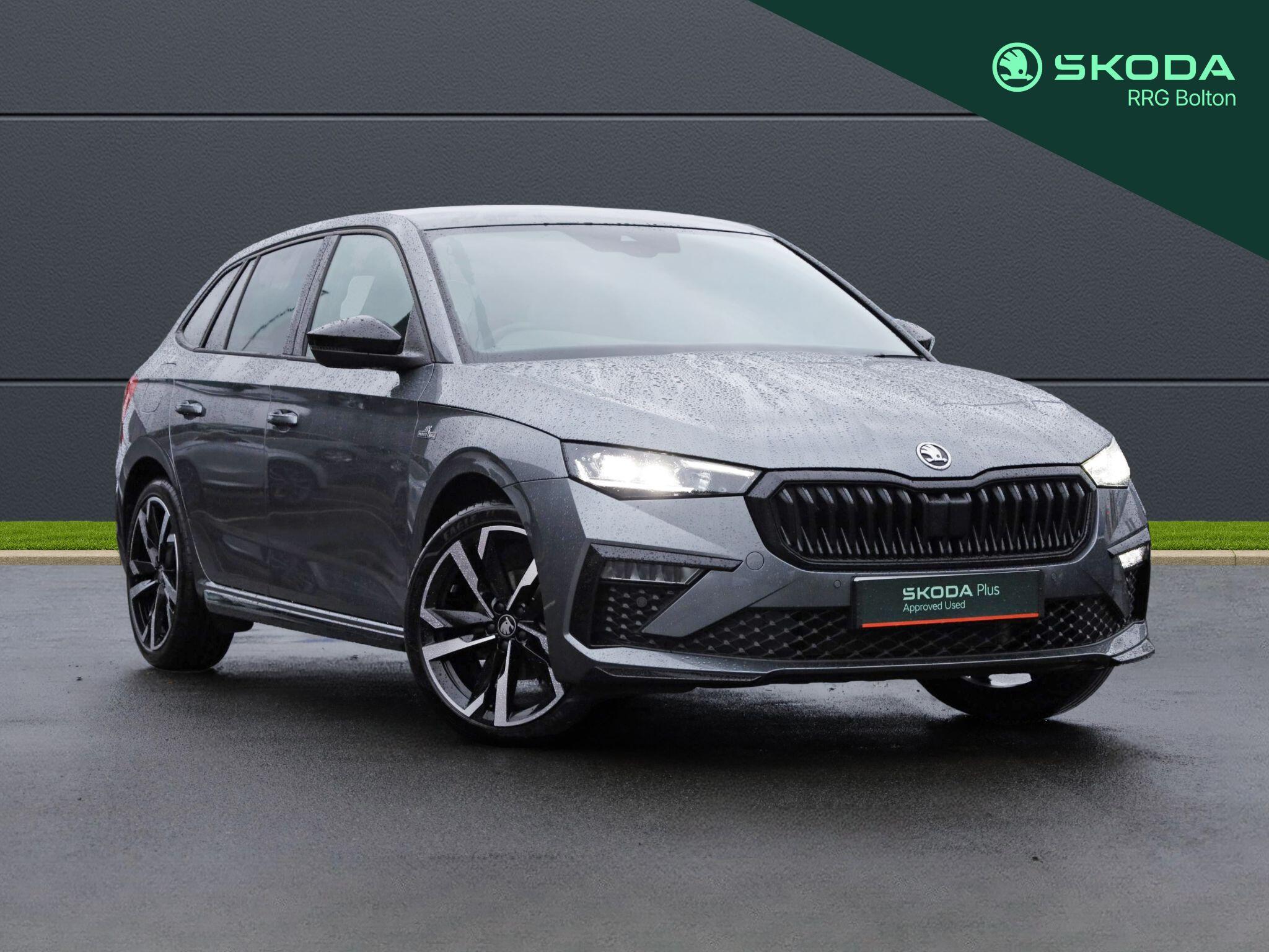 Main listing image - Skoda Scala