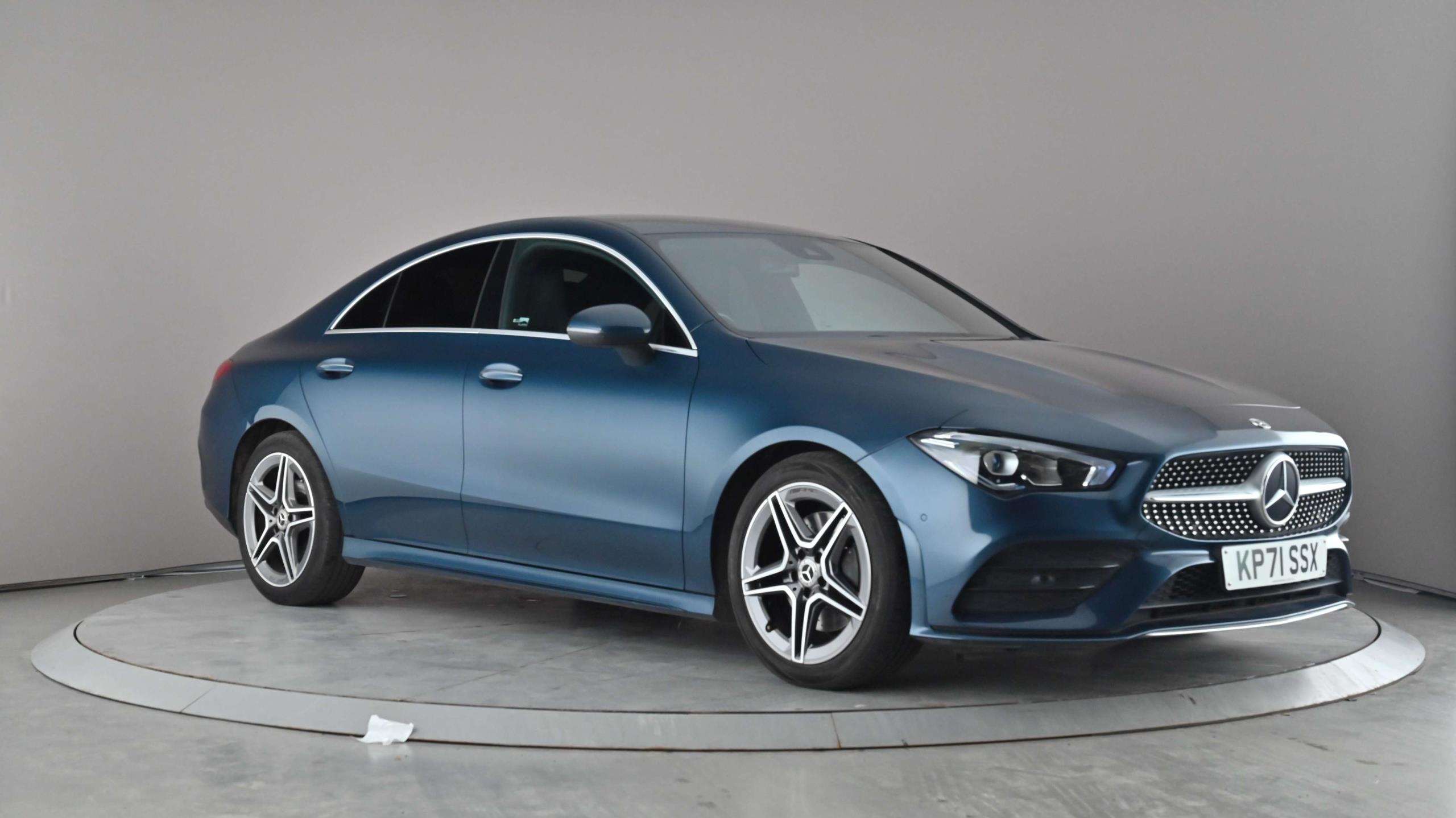 Main listing image - Mercedes-Benz CLA