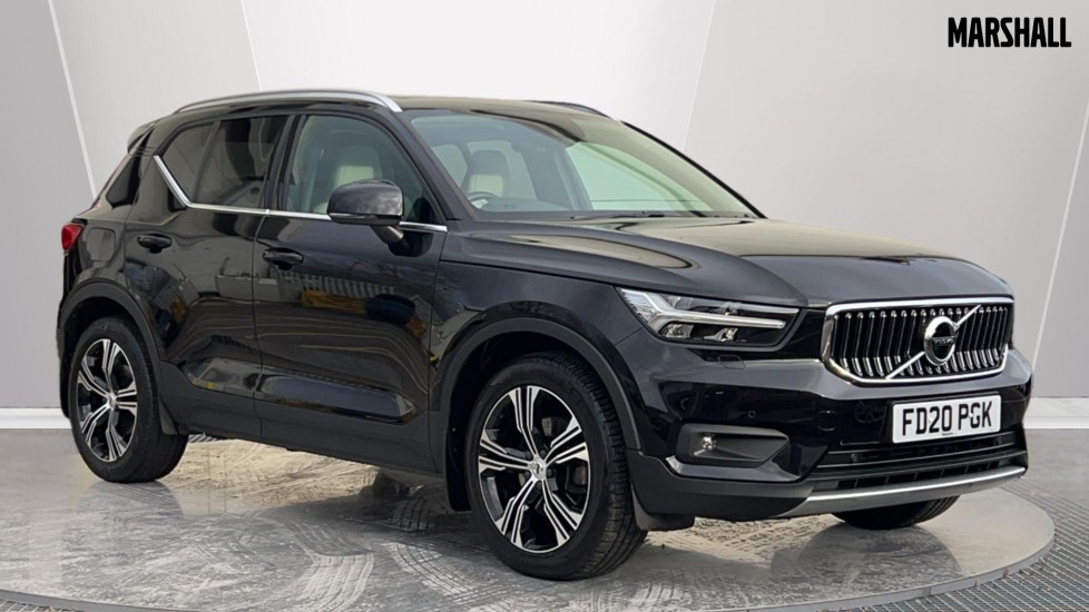 Main listing image - Volvo XC40