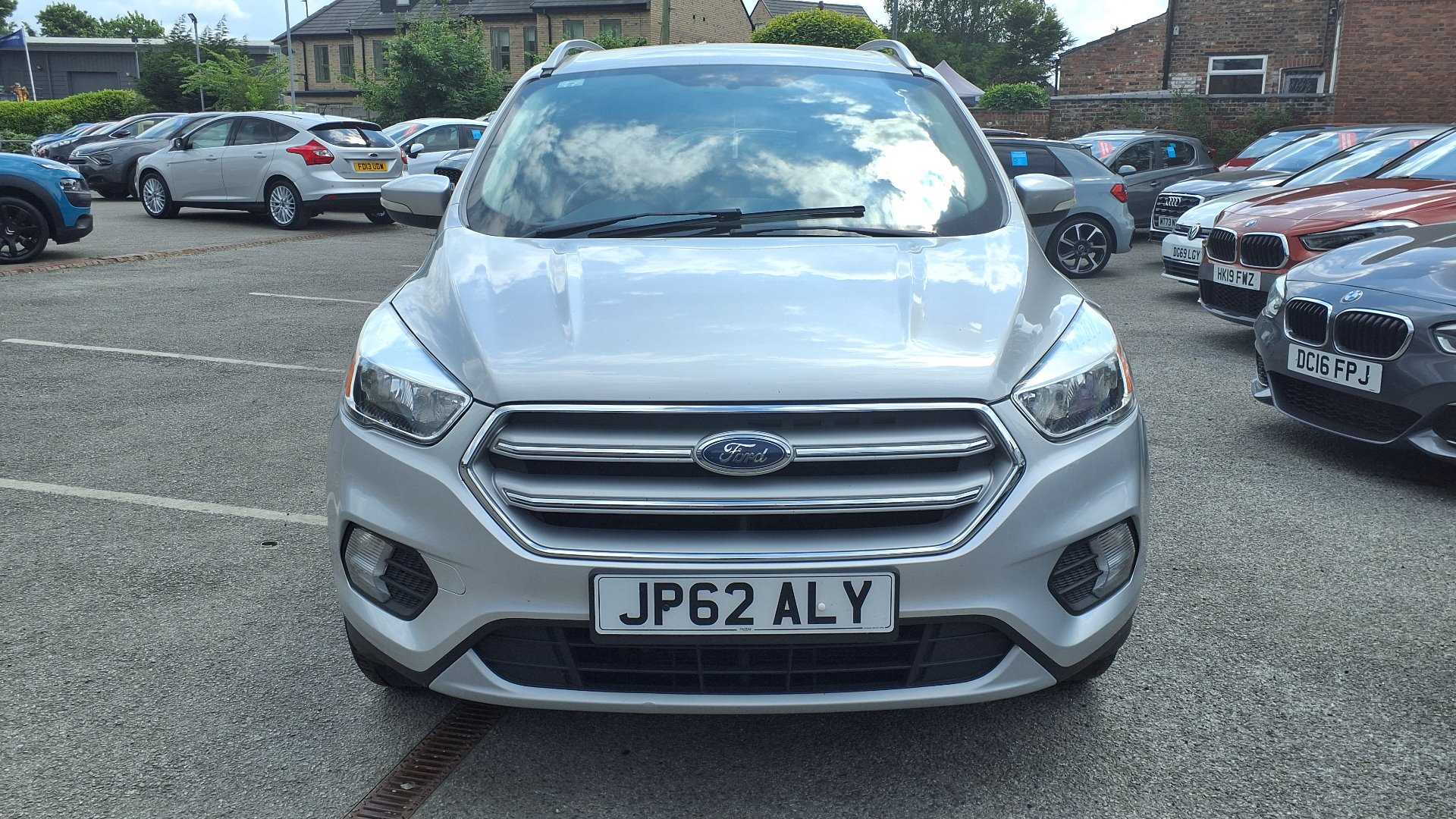 Main listing image - Ford Kuga