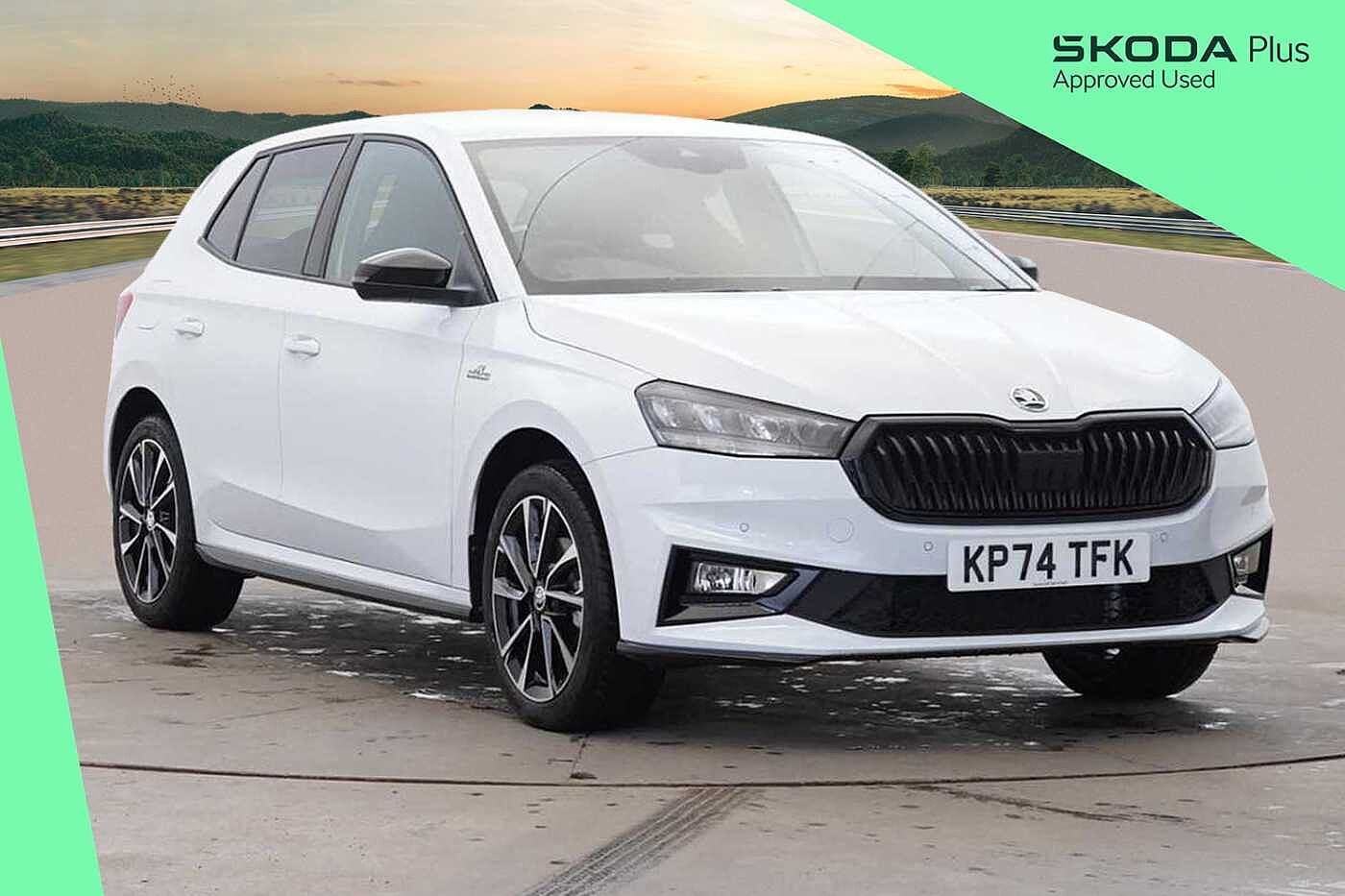 Main listing image - Skoda Fabia