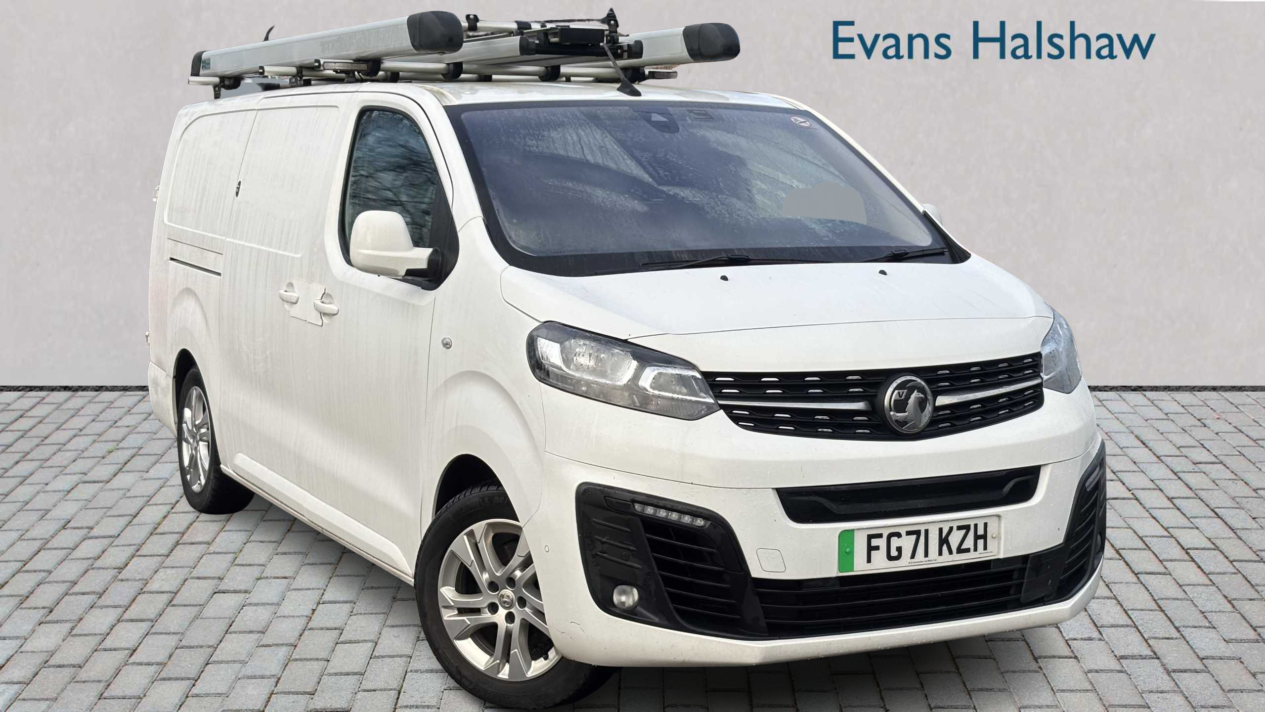 Main listing image - Vauxhall Vivaro-e