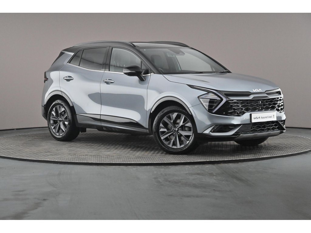 Main listing image - Kia Sportage