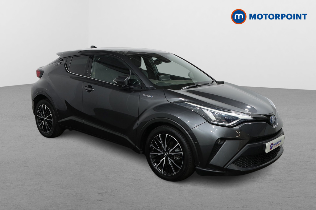 Main listing image - Toyota C-HR