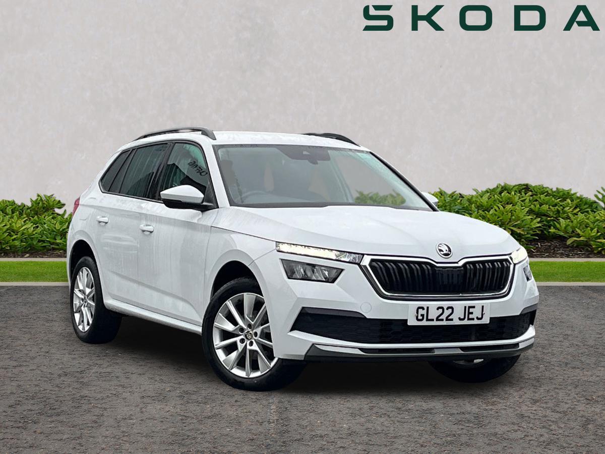 Main listing image - Skoda Kamiq