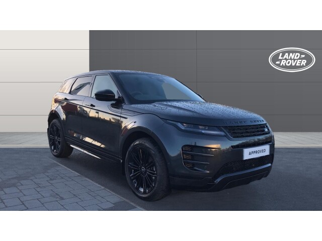 Main listing image - Land Rover Range Rover Evoque