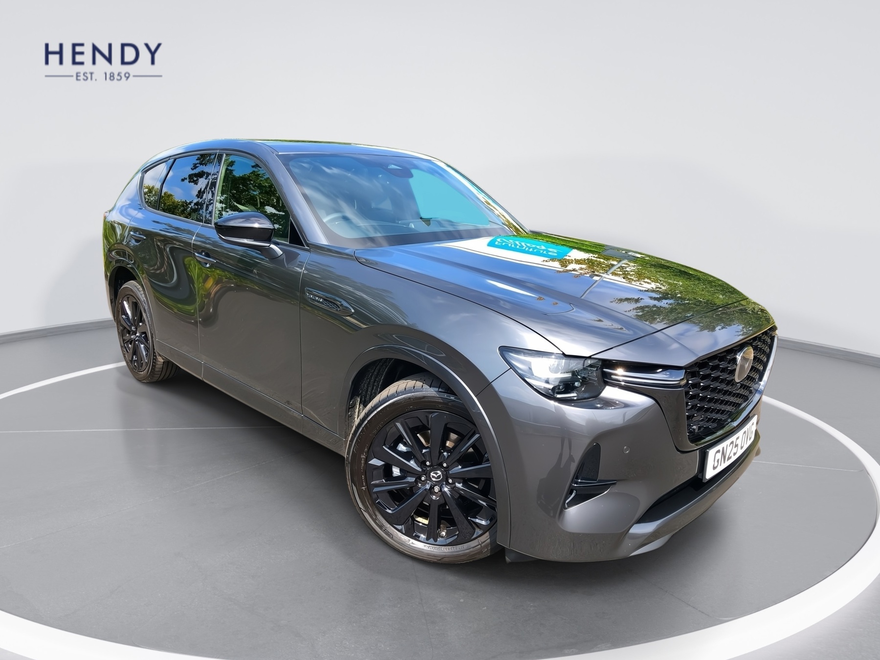 Main listing image - Mazda CX-60