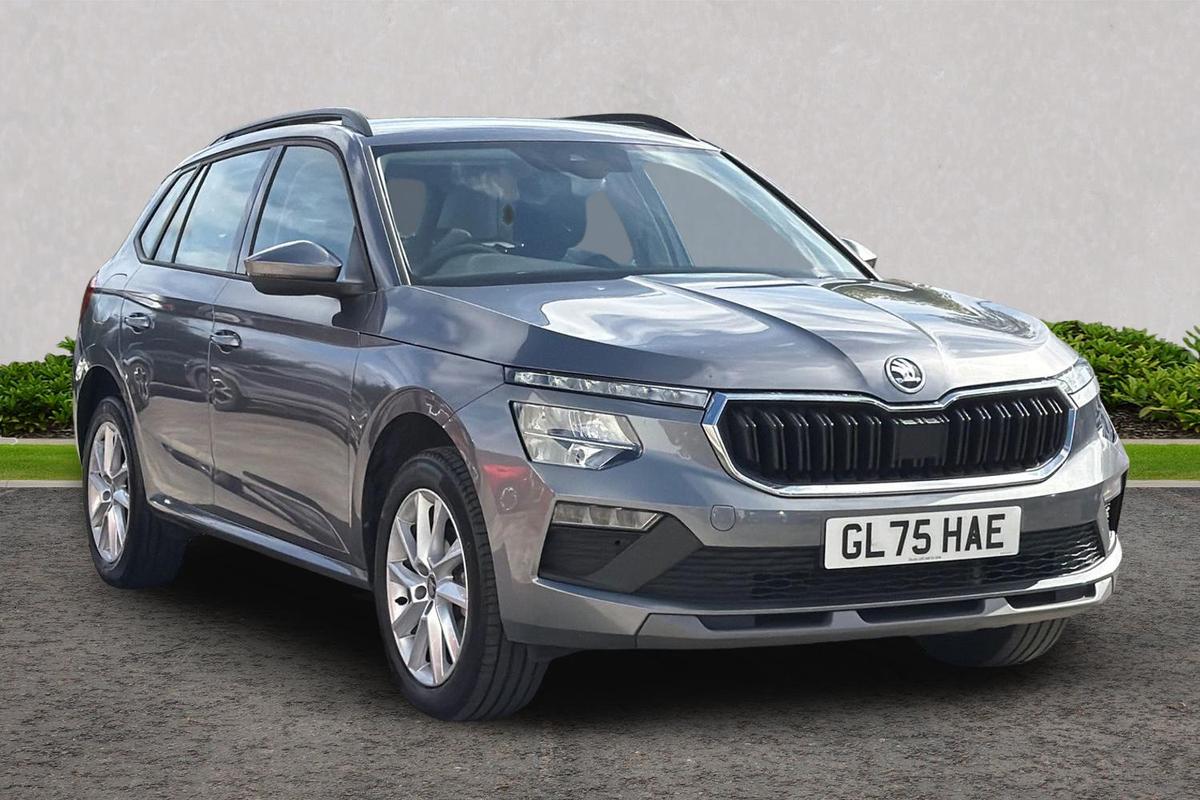 Main listing image - Skoda Kamiq