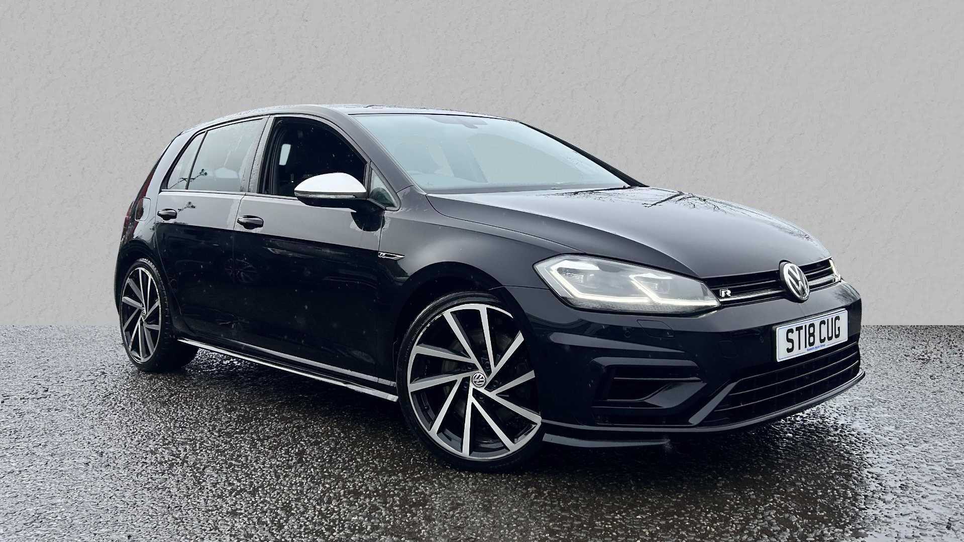 Main listing image - Volkswagen Golf R