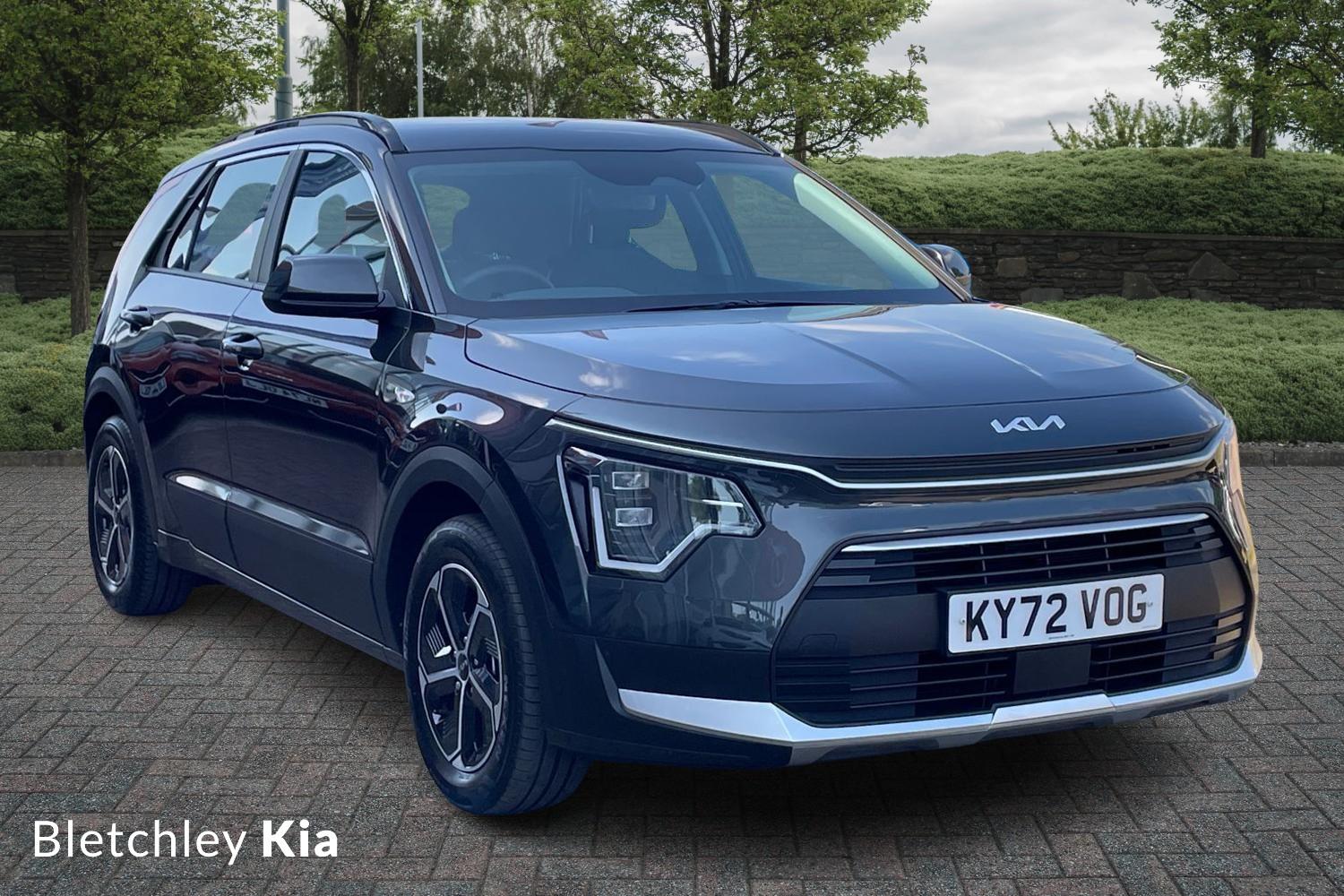 Main listing image - Kia Niro