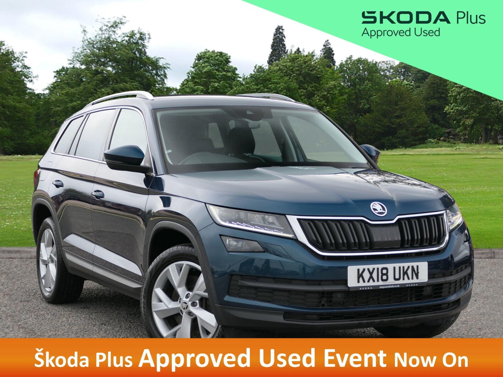 Main listing image - Skoda Kodiaq