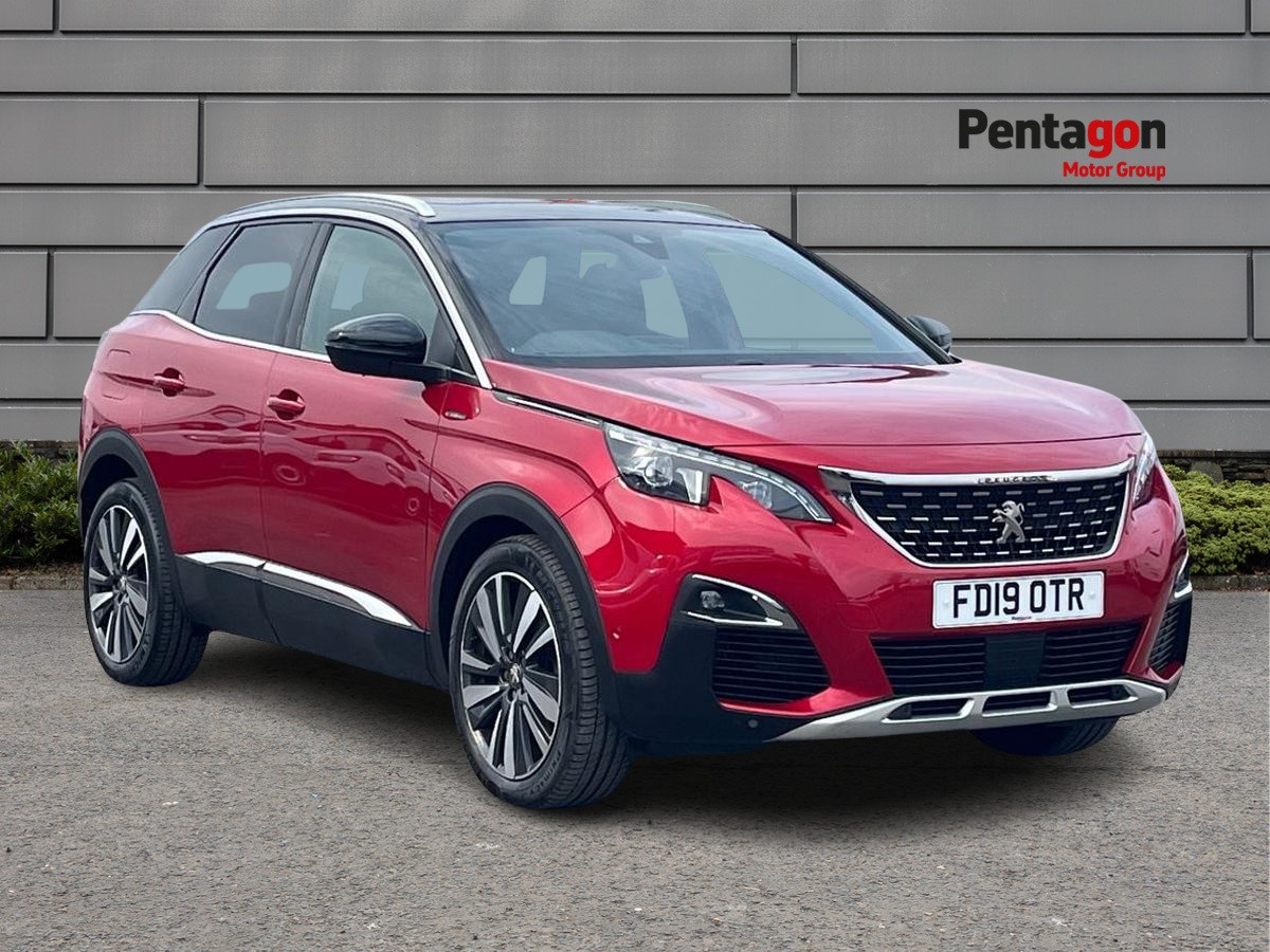 Main listing image - Peugeot 3008