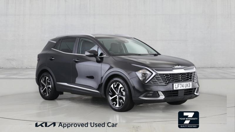 Main listing image - Kia Sportage