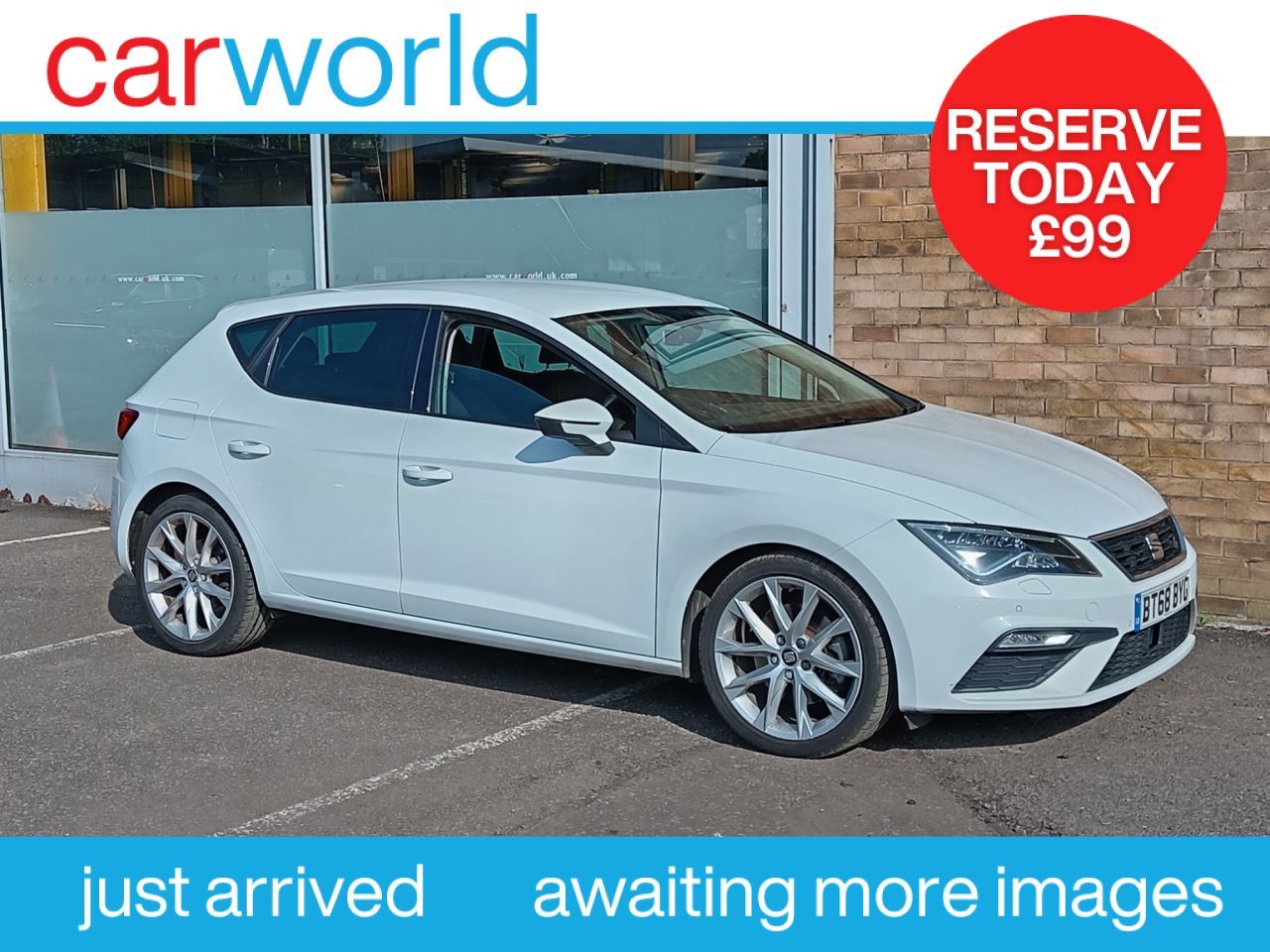 Main listing image - SEAT Leon