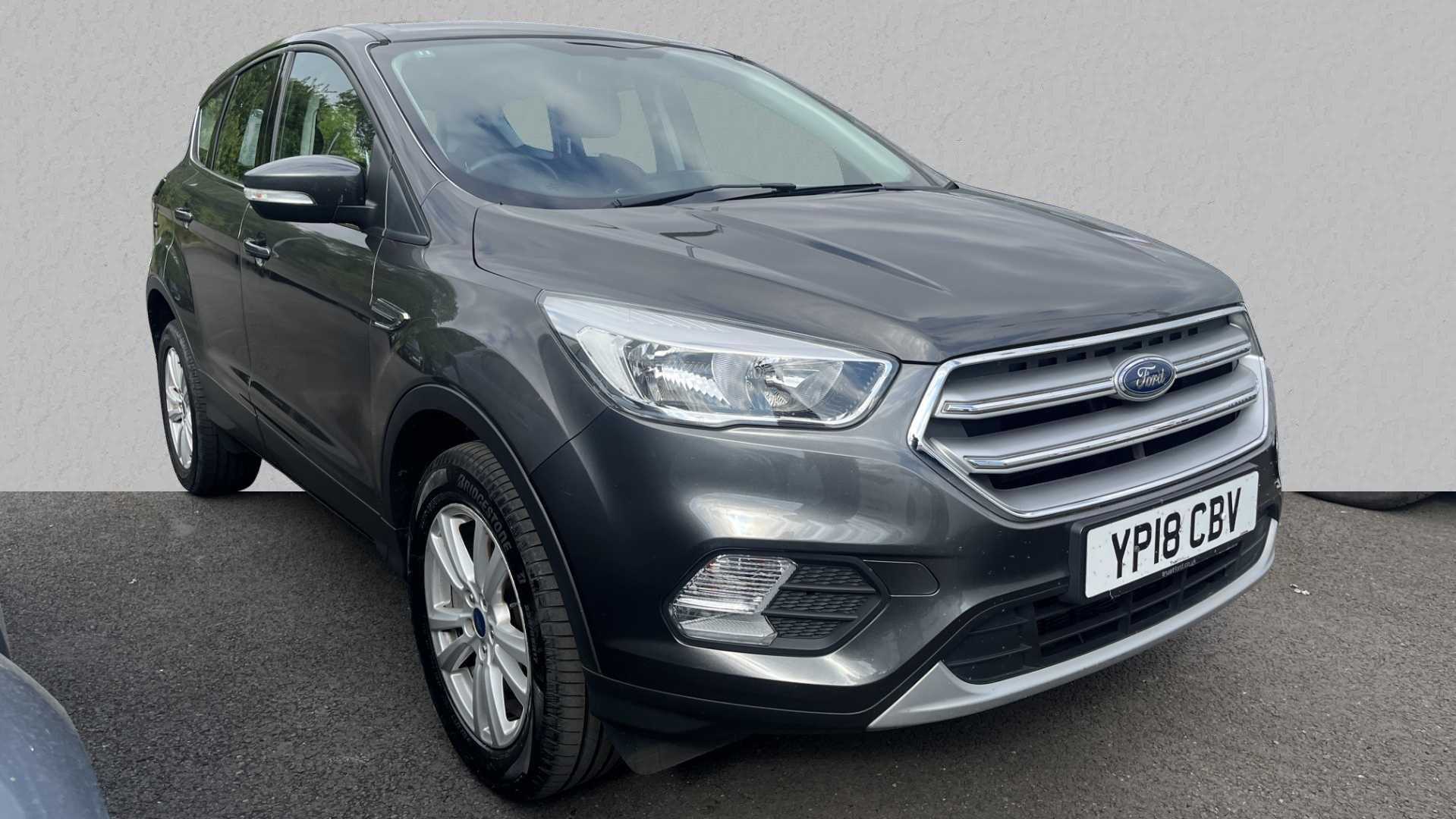 Main listing image - Ford Kuga
