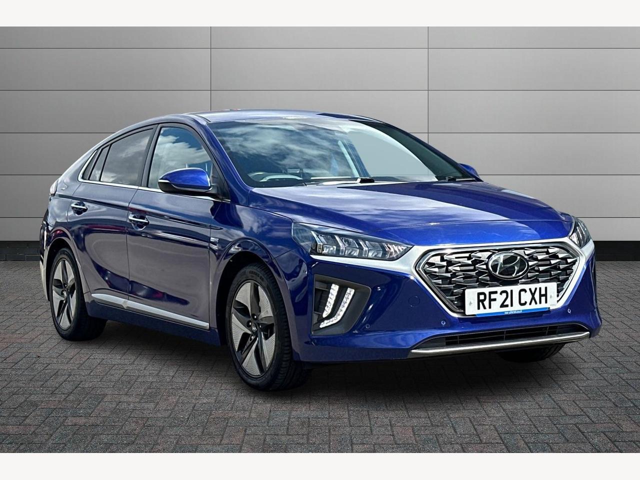 Main listing image - Hyundai IONIQ