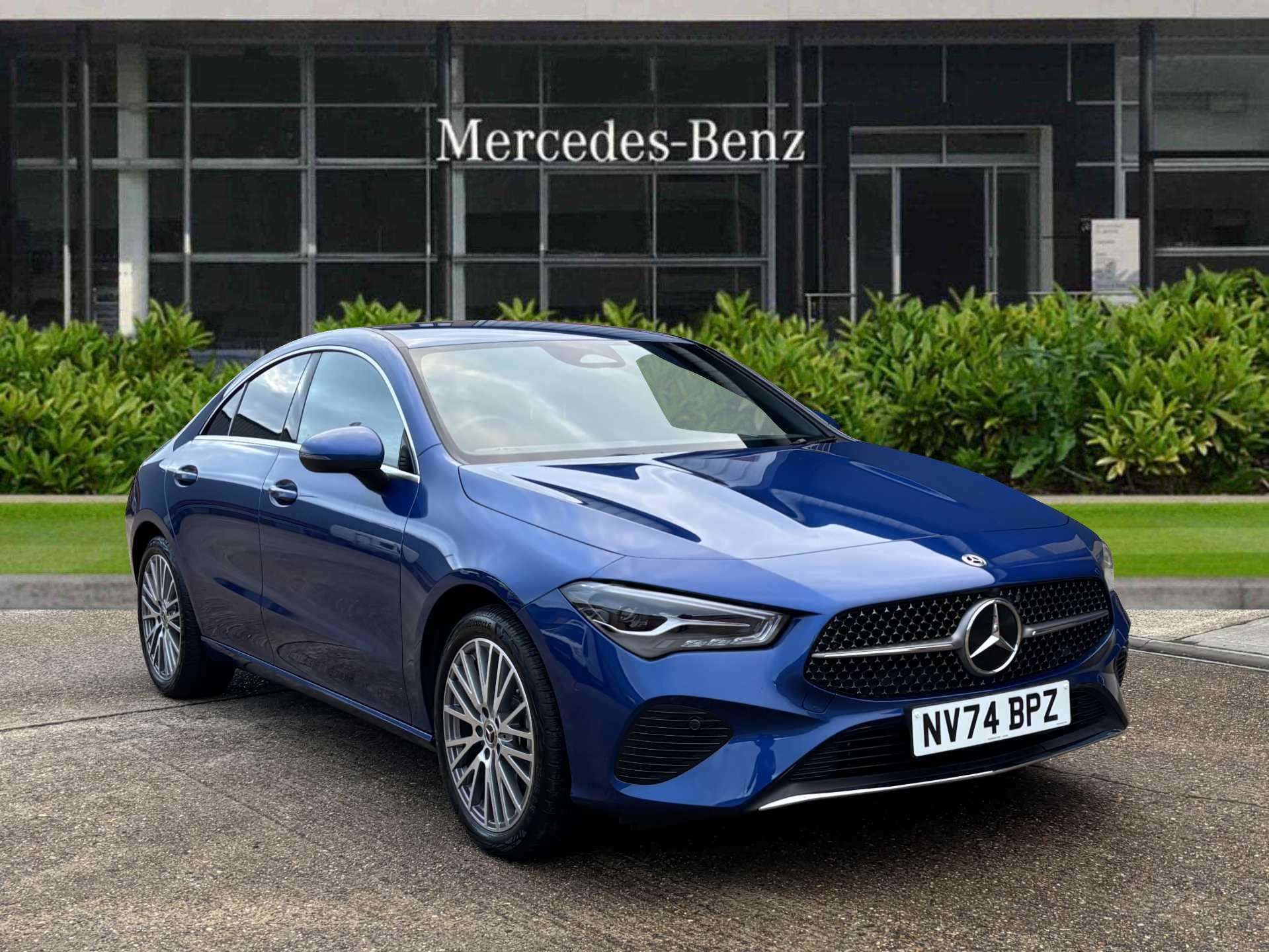 Main listing image - Mercedes-Benz CLA