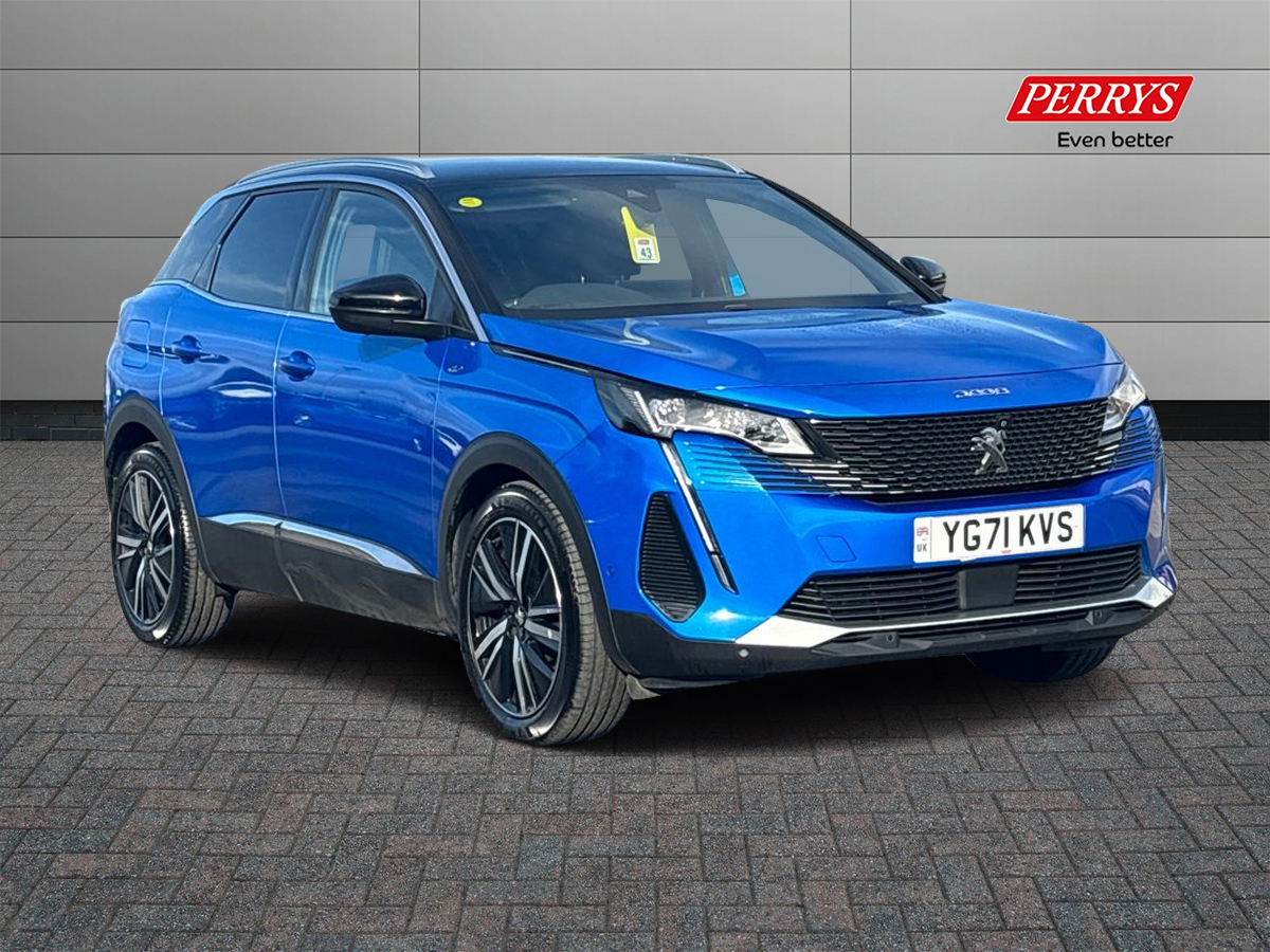 Main listing image - Peugeot 3008