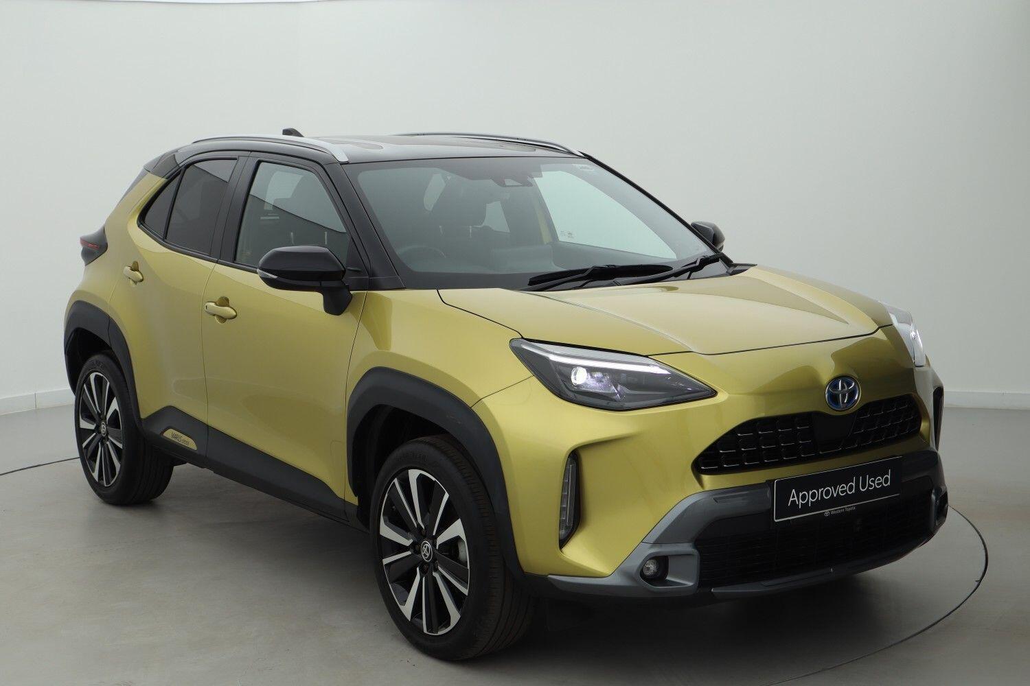 Main listing image - Toyota Yaris Cross