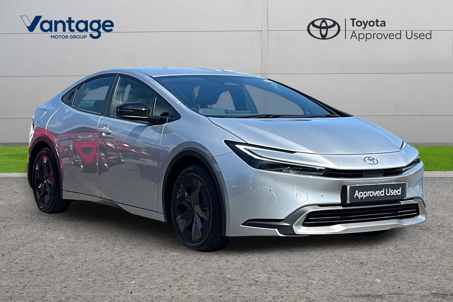 Main listing image - Toyota Prius