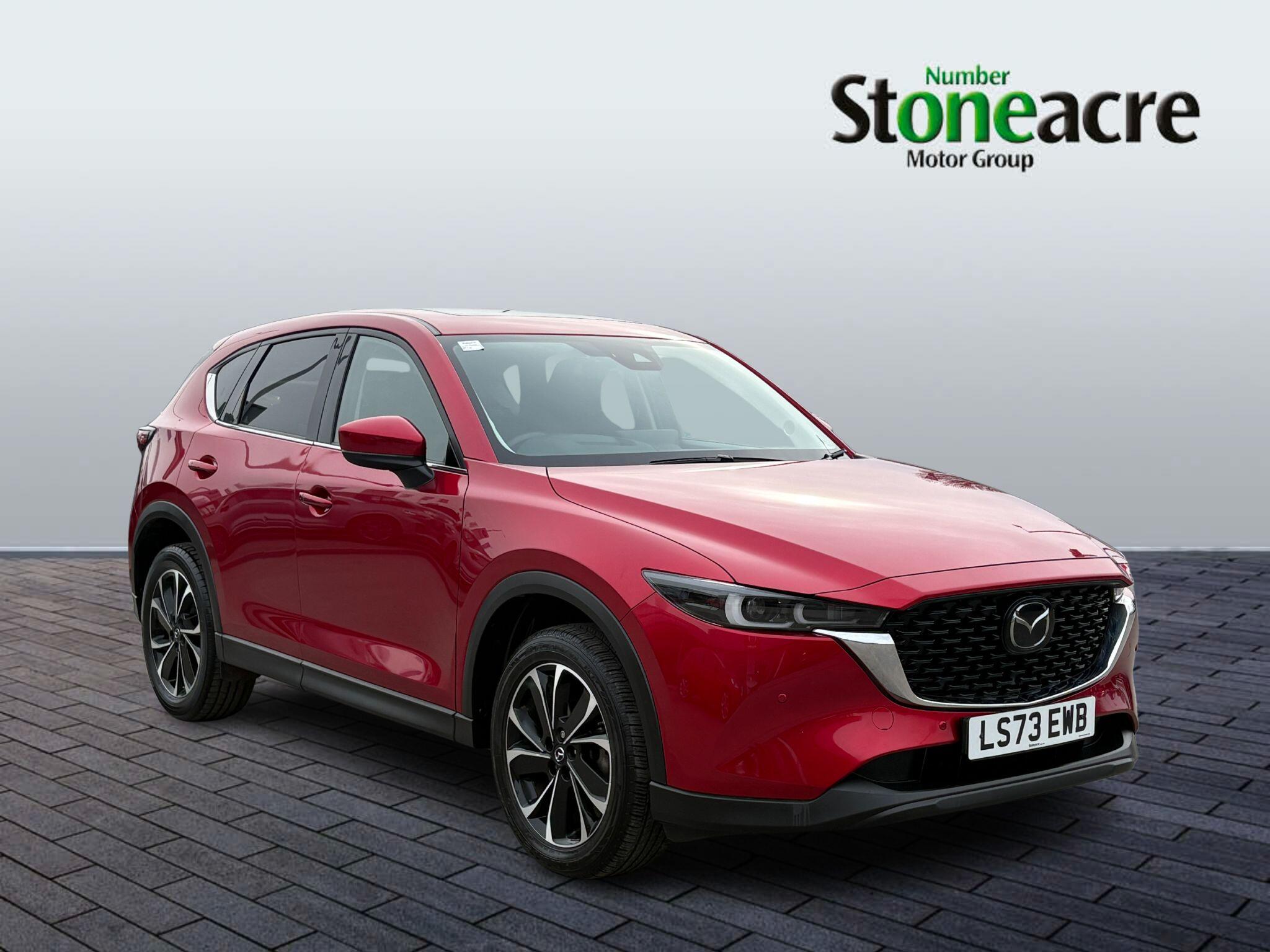 Main listing image - Mazda CX-5