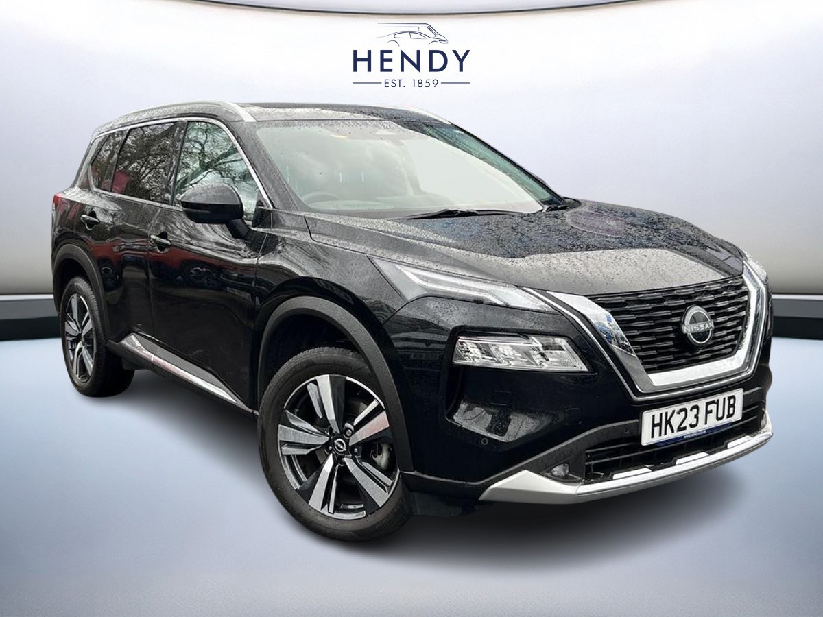 Main listing image - Nissan X-Trail