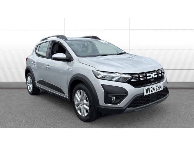 Main listing image - Dacia Sandero Stepway