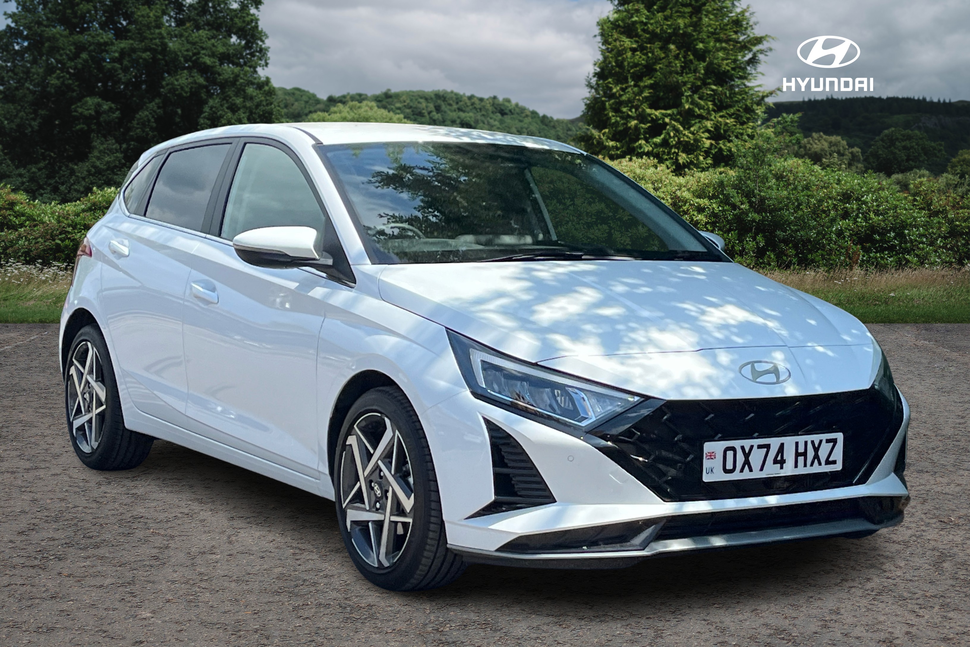 Main listing image - Hyundai i20