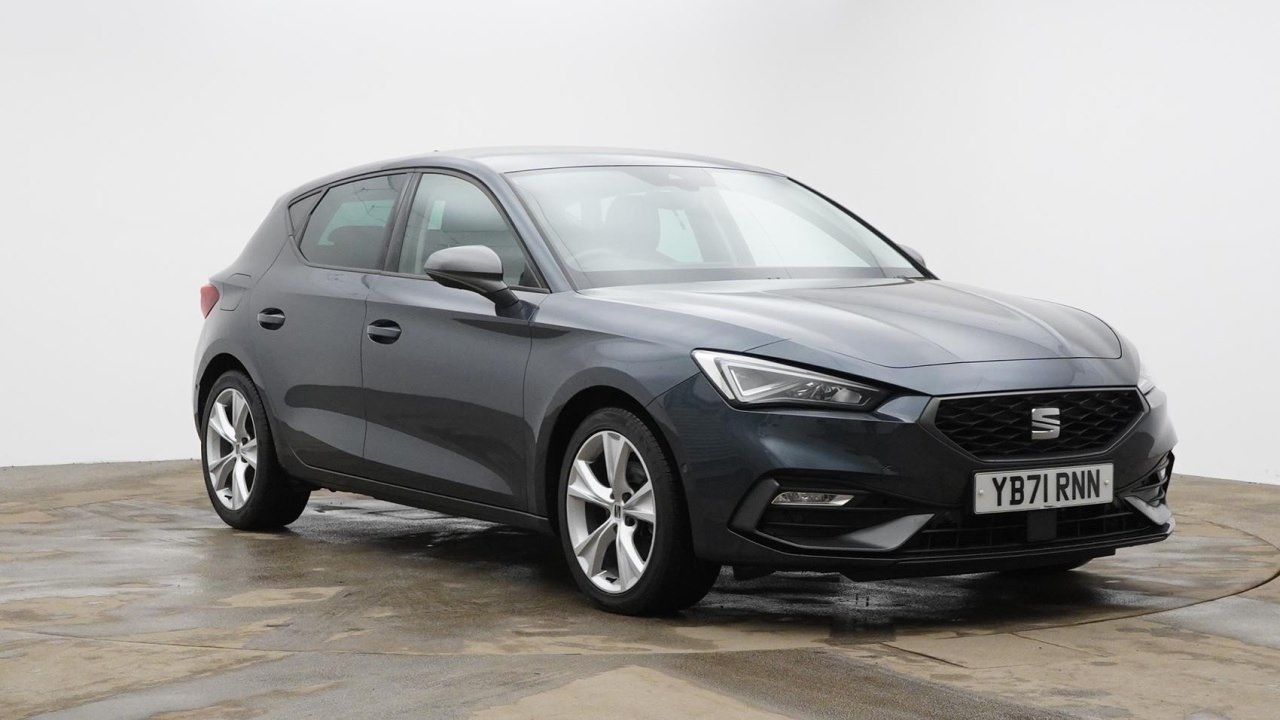 Main listing image - SEAT Leon