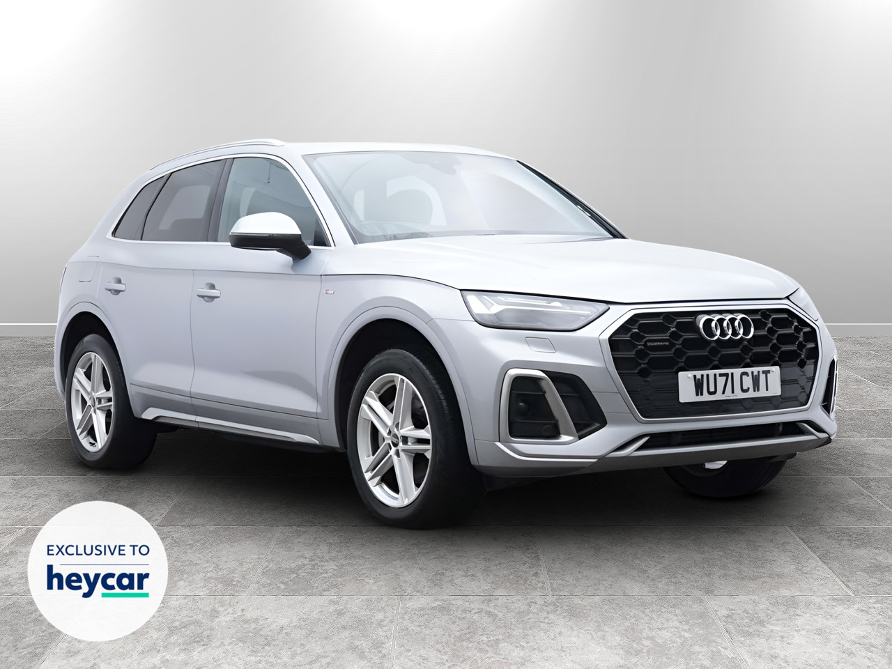 Main listing image - Audi Q5