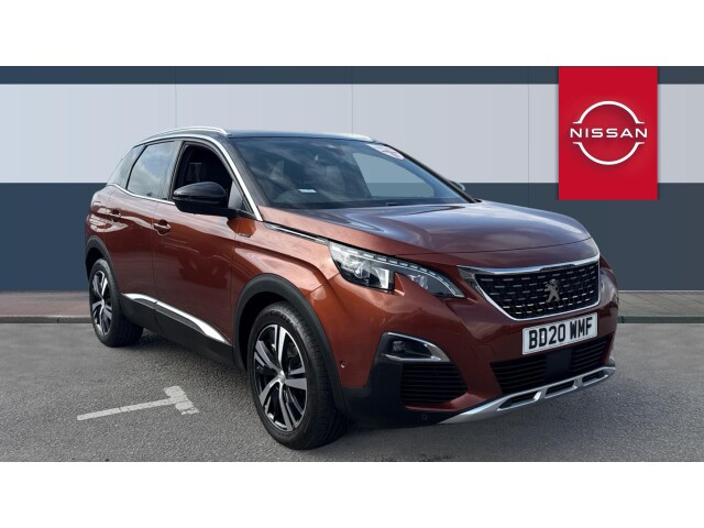 Main listing image - Peugeot 3008