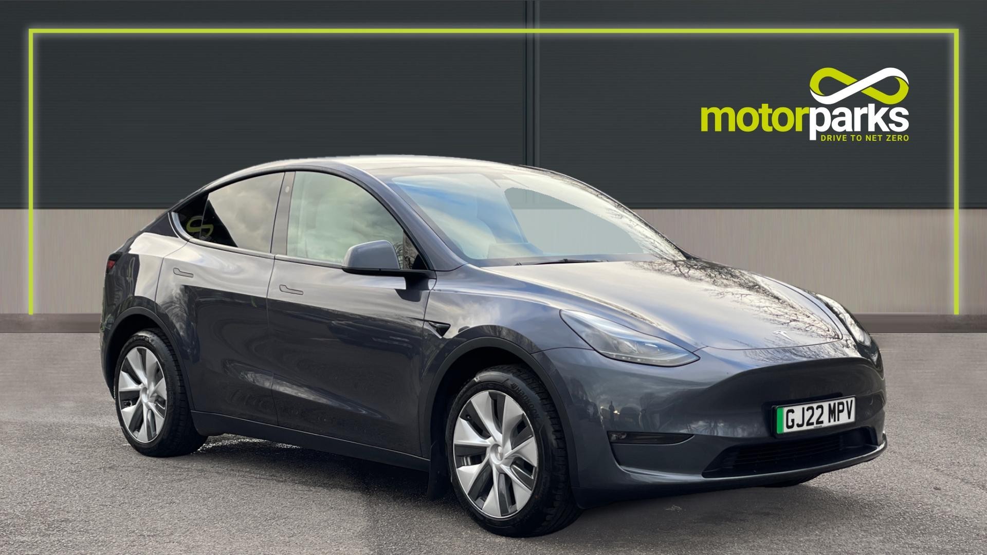 Main listing image - Tesla Model Y