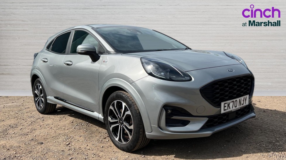 Main listing image - Ford Puma