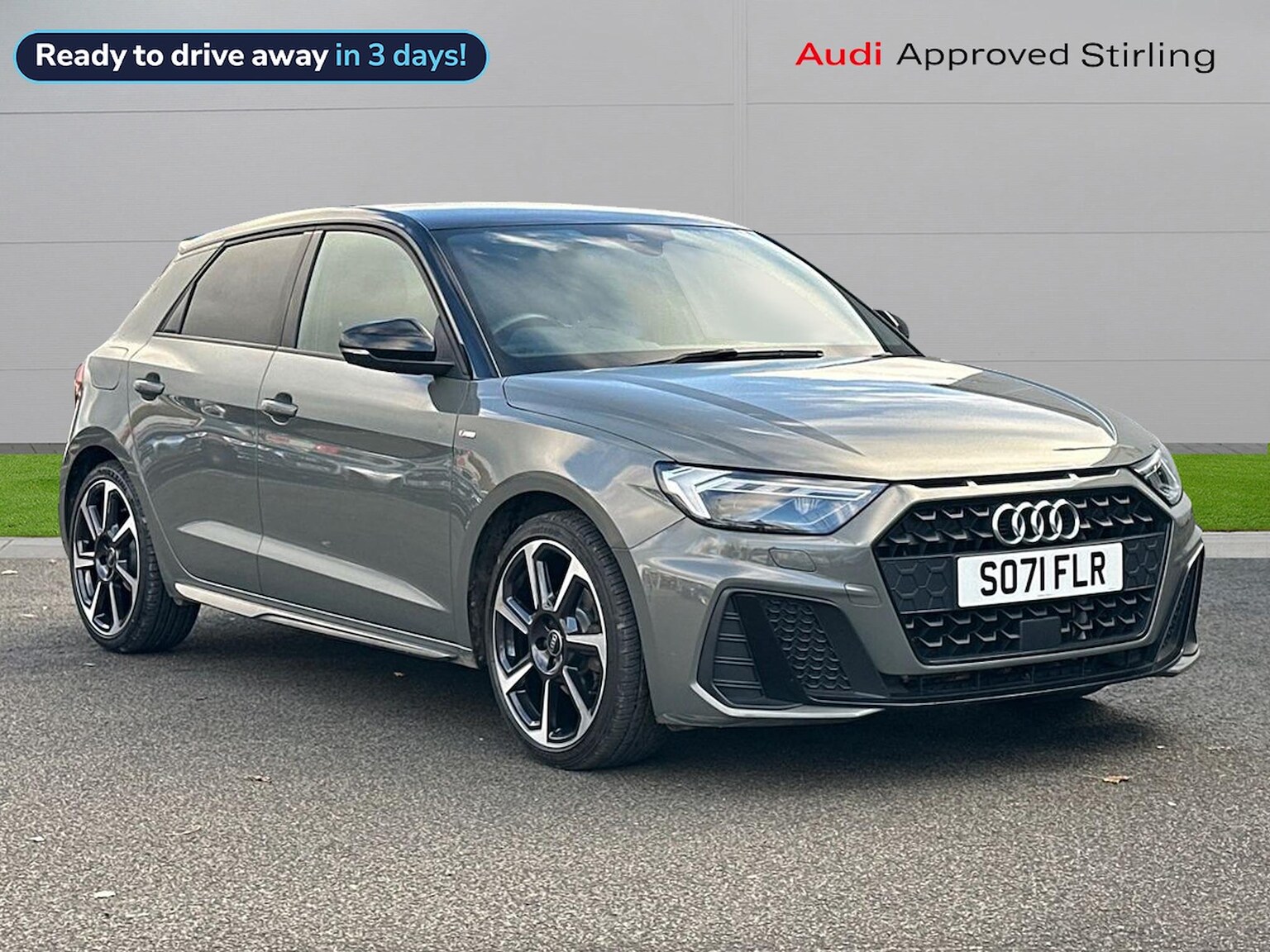 Main listing image - Audi A1