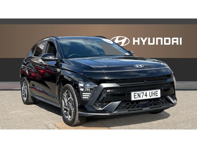 Main listing image - Hyundai Kona