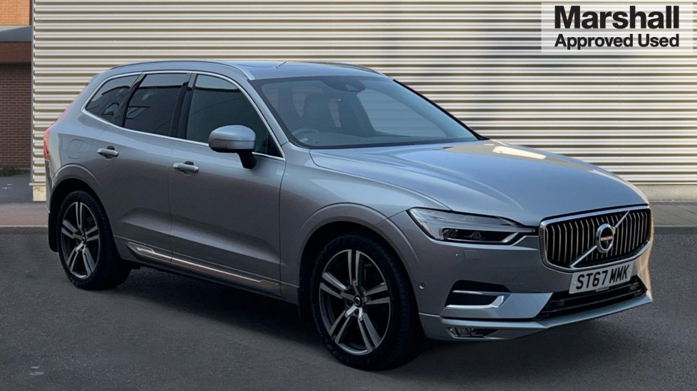 Main listing image - Volvo XC60