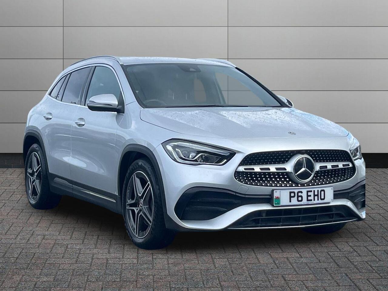 Main listing image - Mercedes-Benz GLA