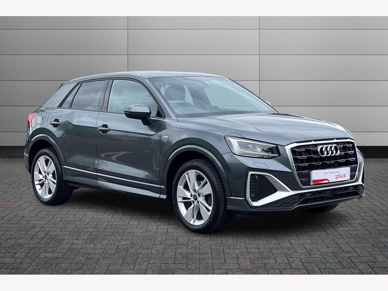 Main listing image - Audi Q2