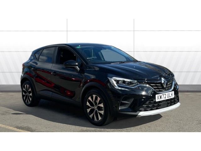 Main listing image - Renault Captur
