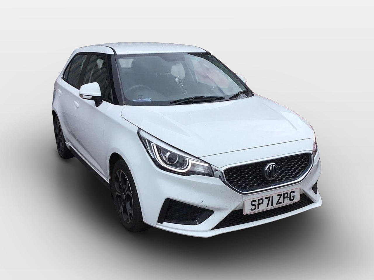 Main listing image - MG MG3