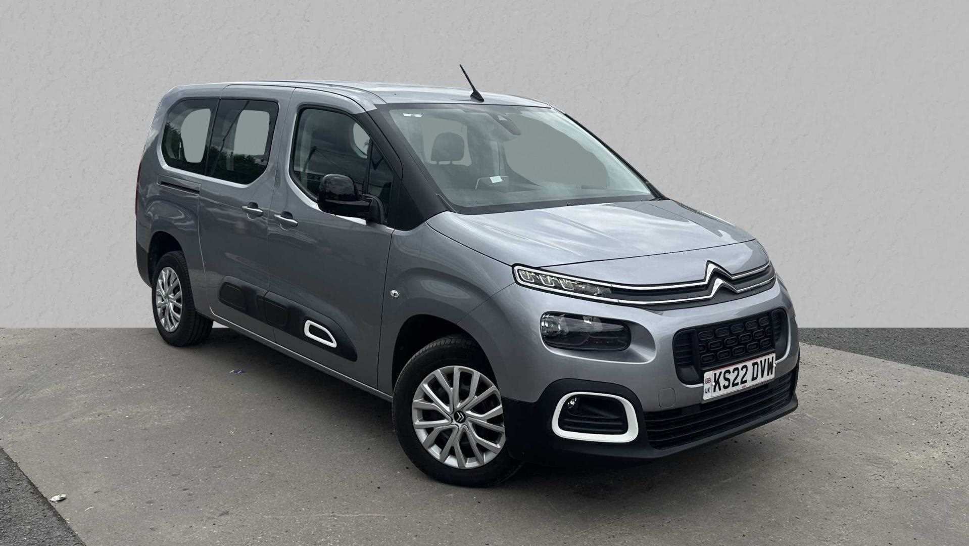 Main listing image - Citroen Berlingo