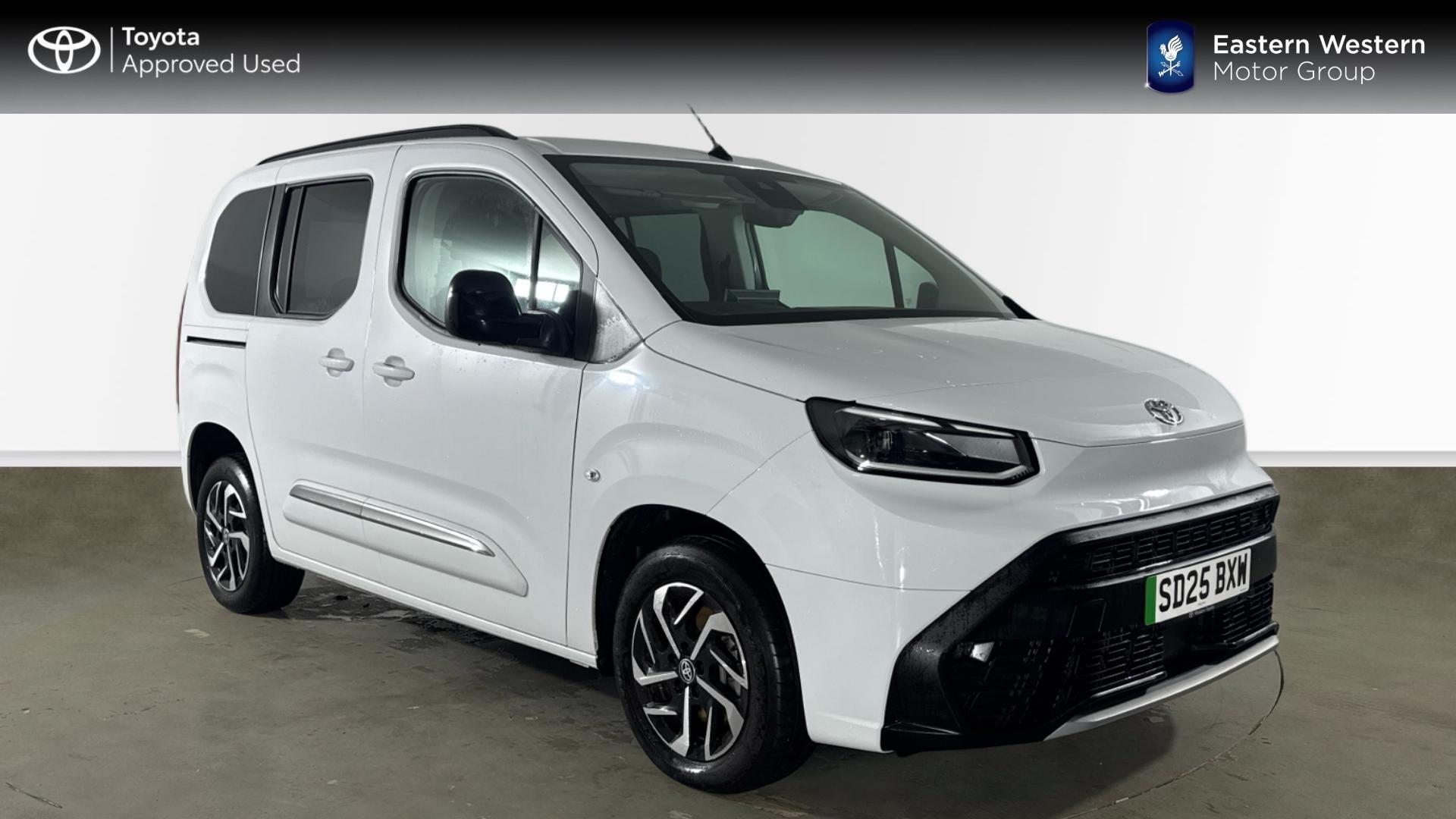 Main listing image - Toyota Proace City Verso