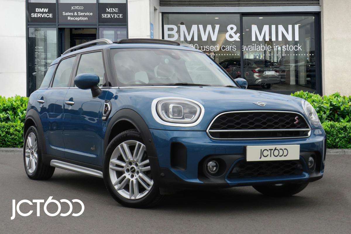 Main listing image - MINI Countryman