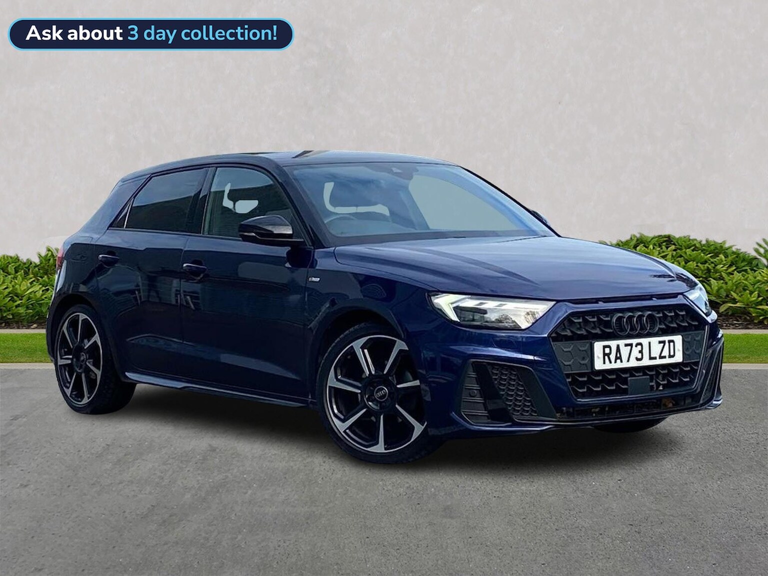 Main listing image - Audi A1