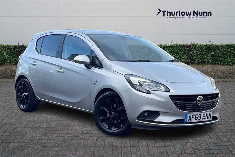 Main listing image - Vauxhall Corsa