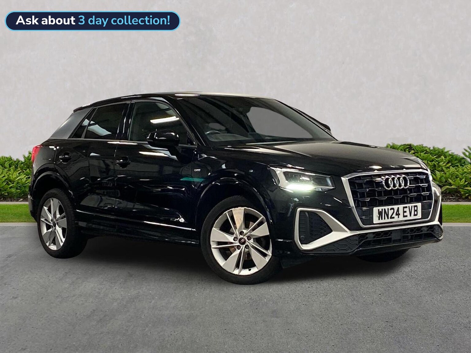 Main listing image - Audi Q2
